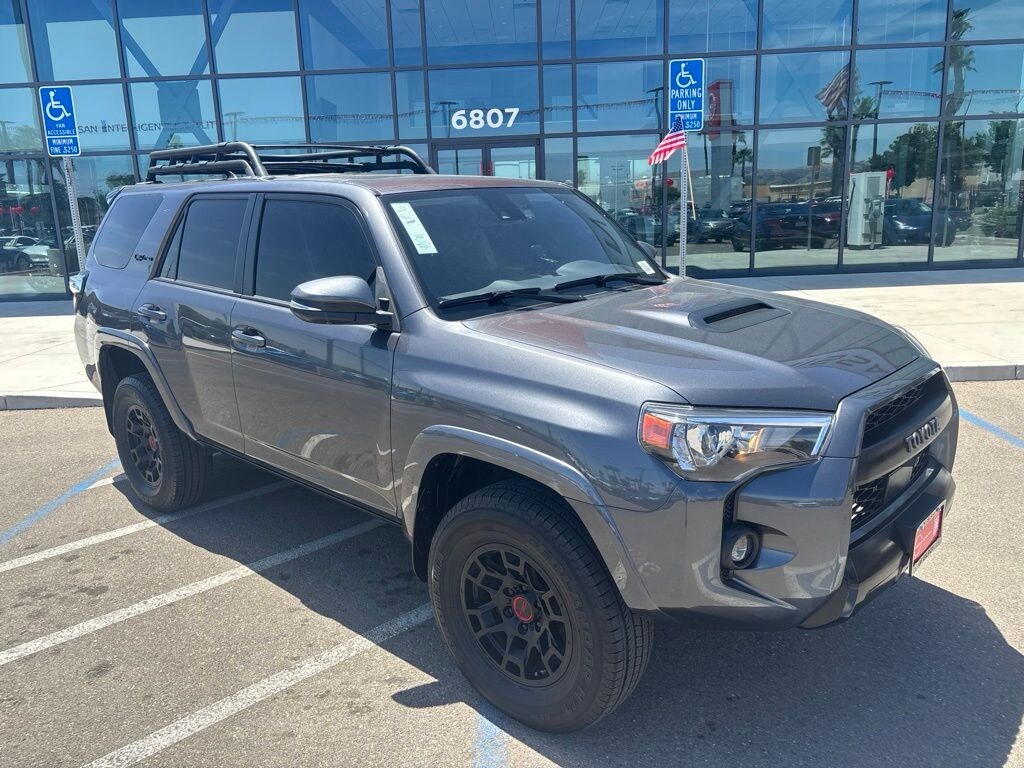 Used 2023 Toyota 4Runner TRD Pro SUV