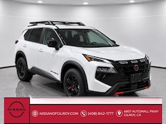 2026 Nissan Rogue Rock Creek SUV