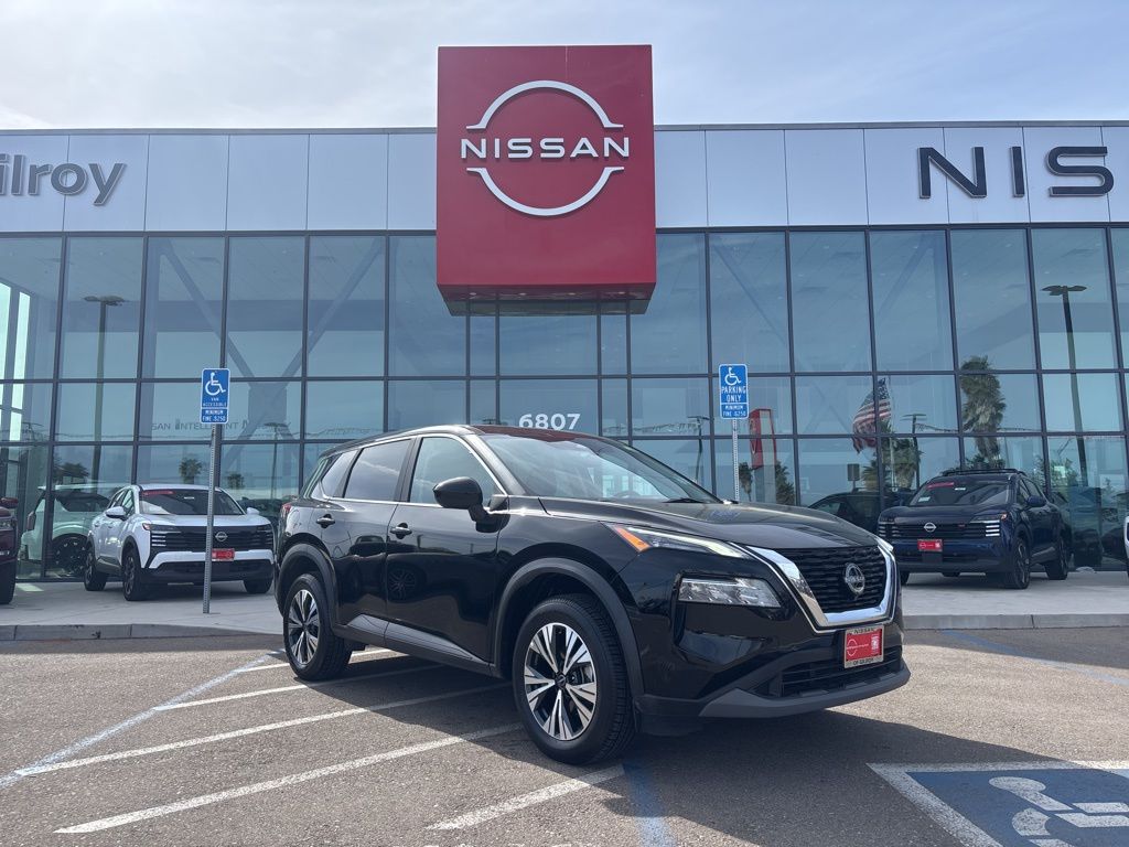 2023 Nissan Rogue