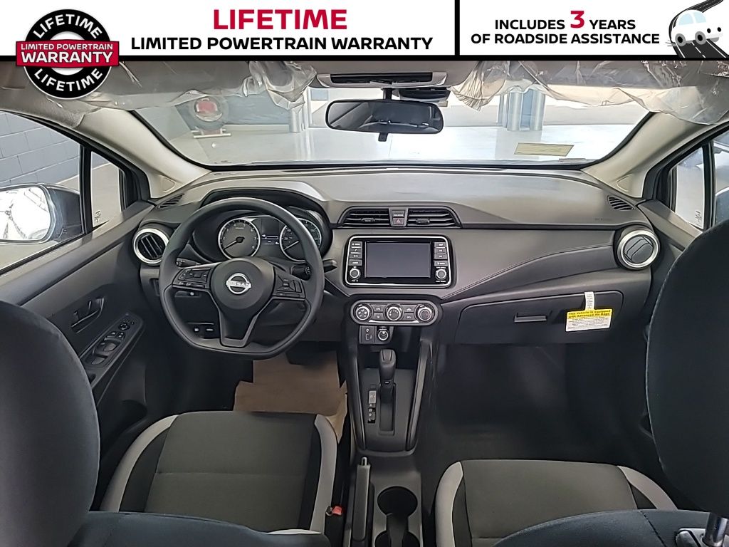 2025 Nissan Versa Sedan S - Photo 24