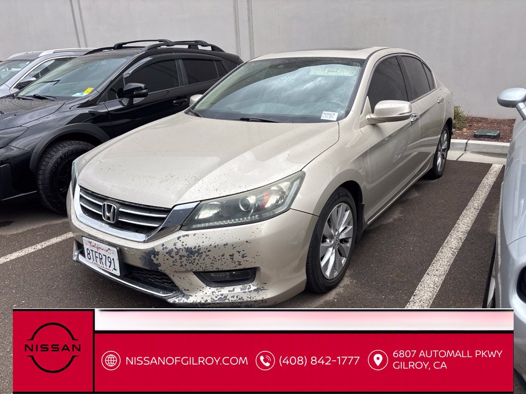2015 Honda Accord
