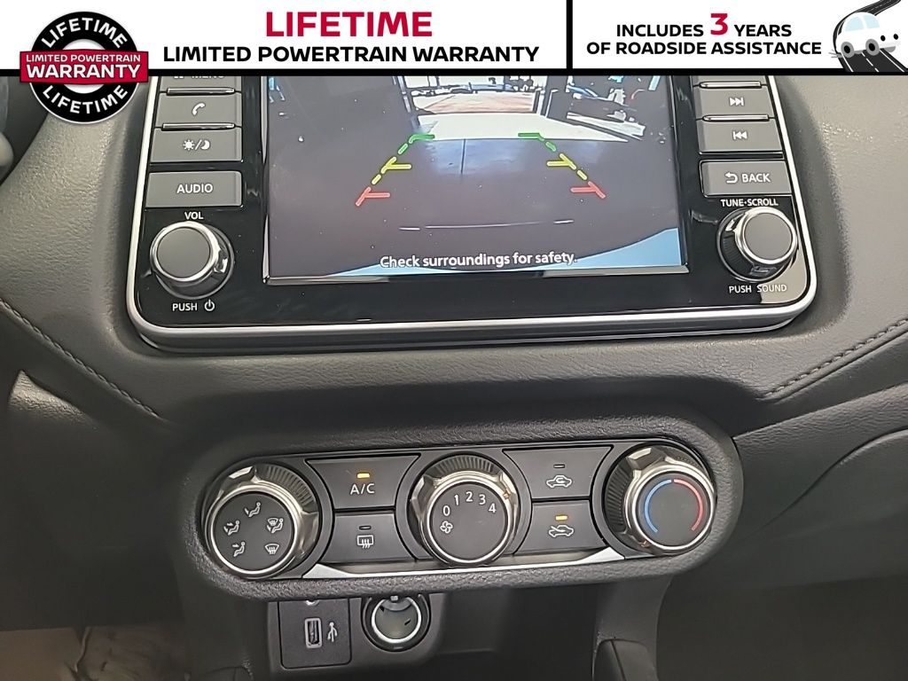 2025 Nissan Versa Sedan S - Photo 30