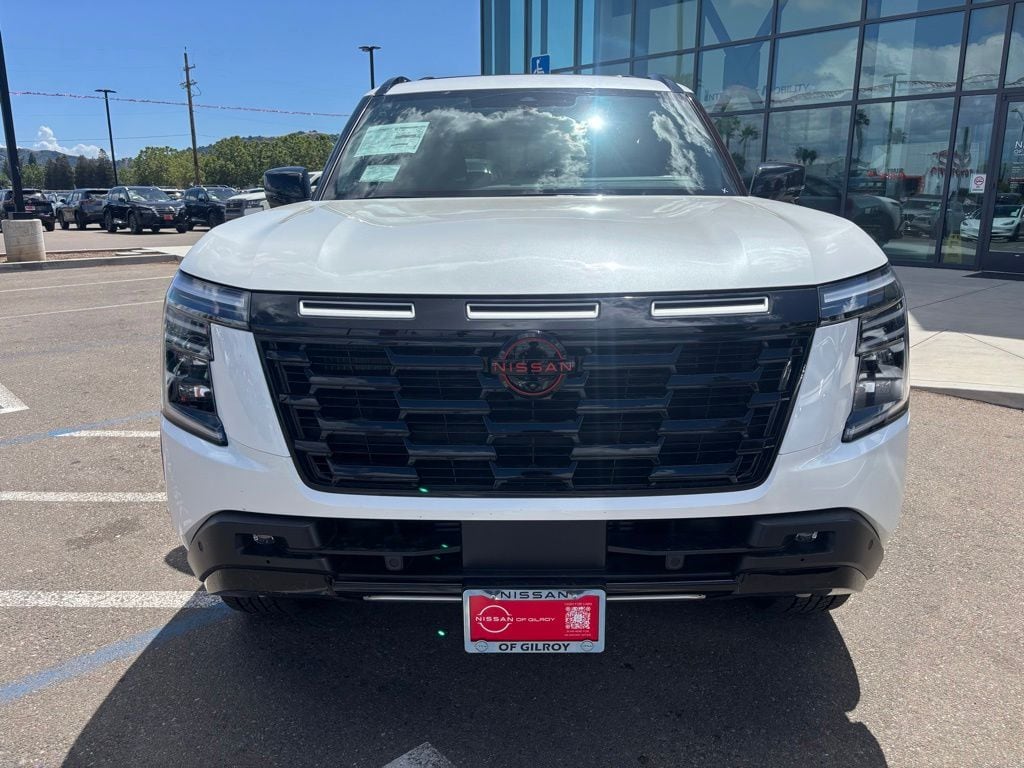 2026 Nissan Armada PRO-4X - Photo 10