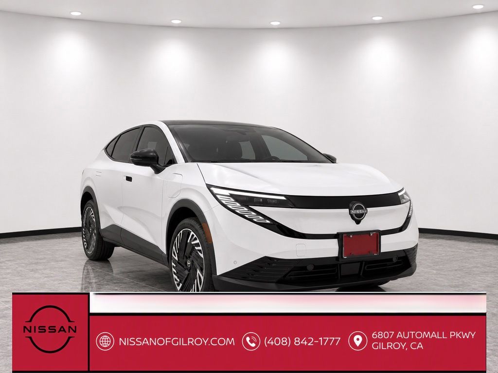 2026 Nissan LEAF