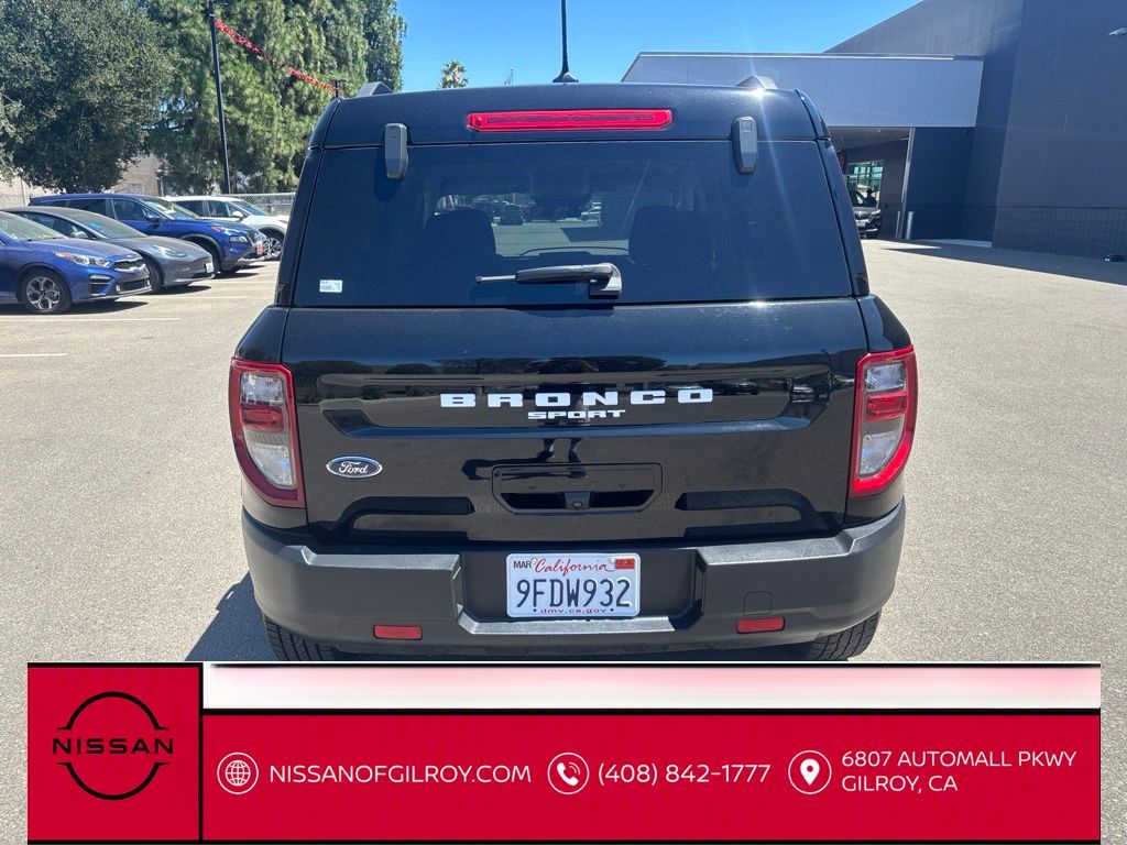 2022 Ford Bronco Sport Big Bend - Photo 6