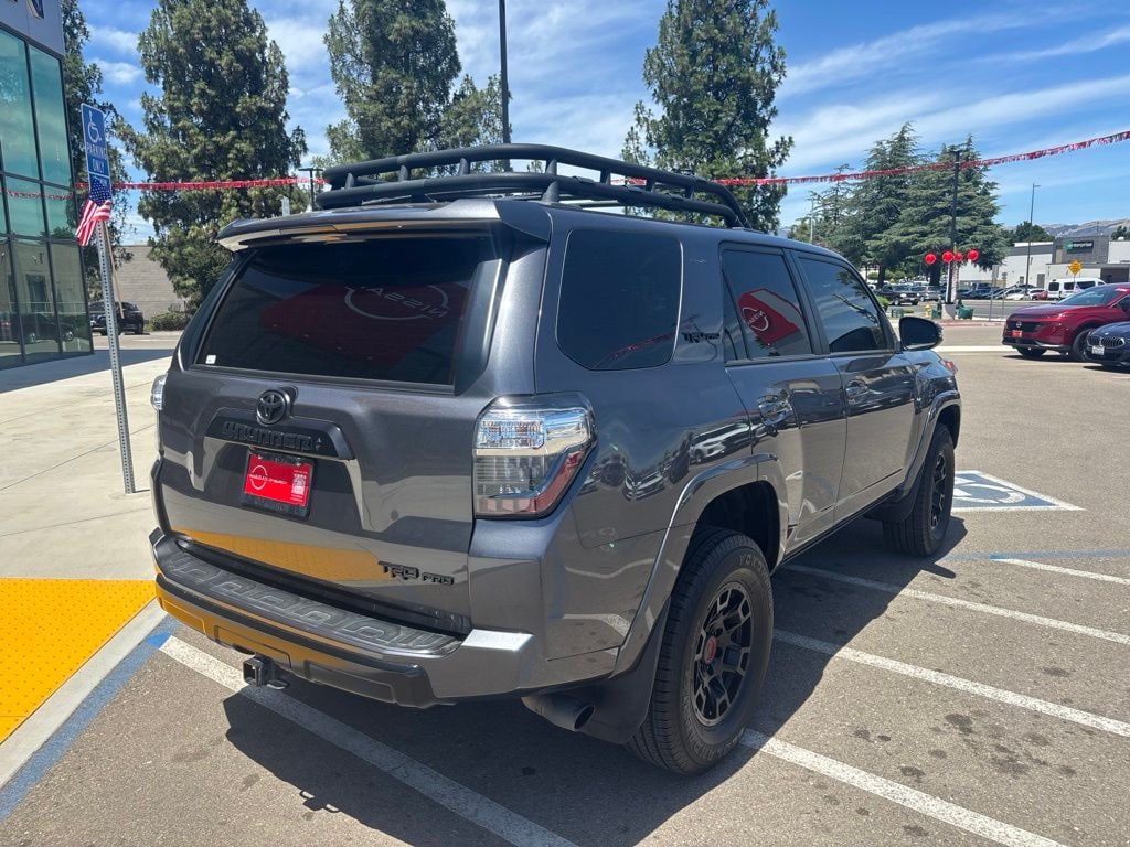 Used 2023 Toyota 4Runner TRD Pro SUV