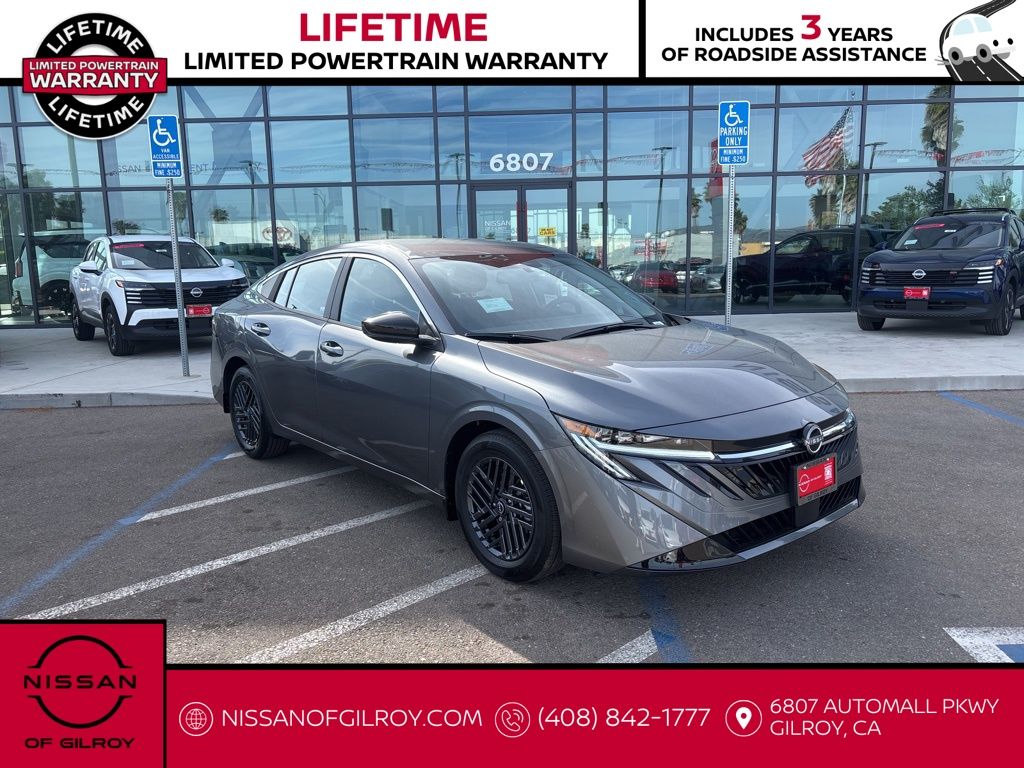 2026 Nissan Sentra Sedan 