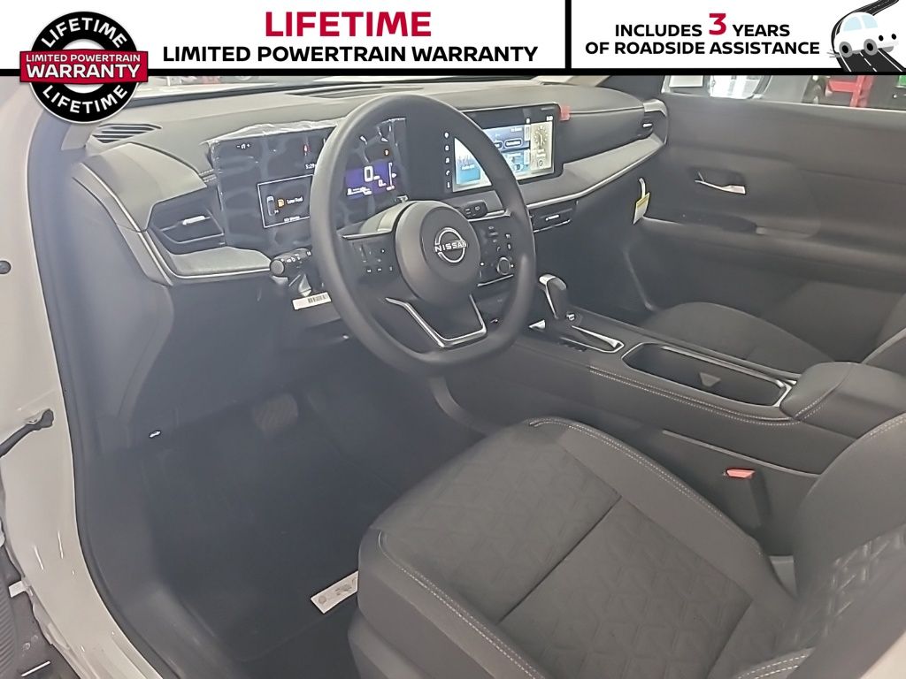 2025 Nissan Kicks SV AWD - Photo 20