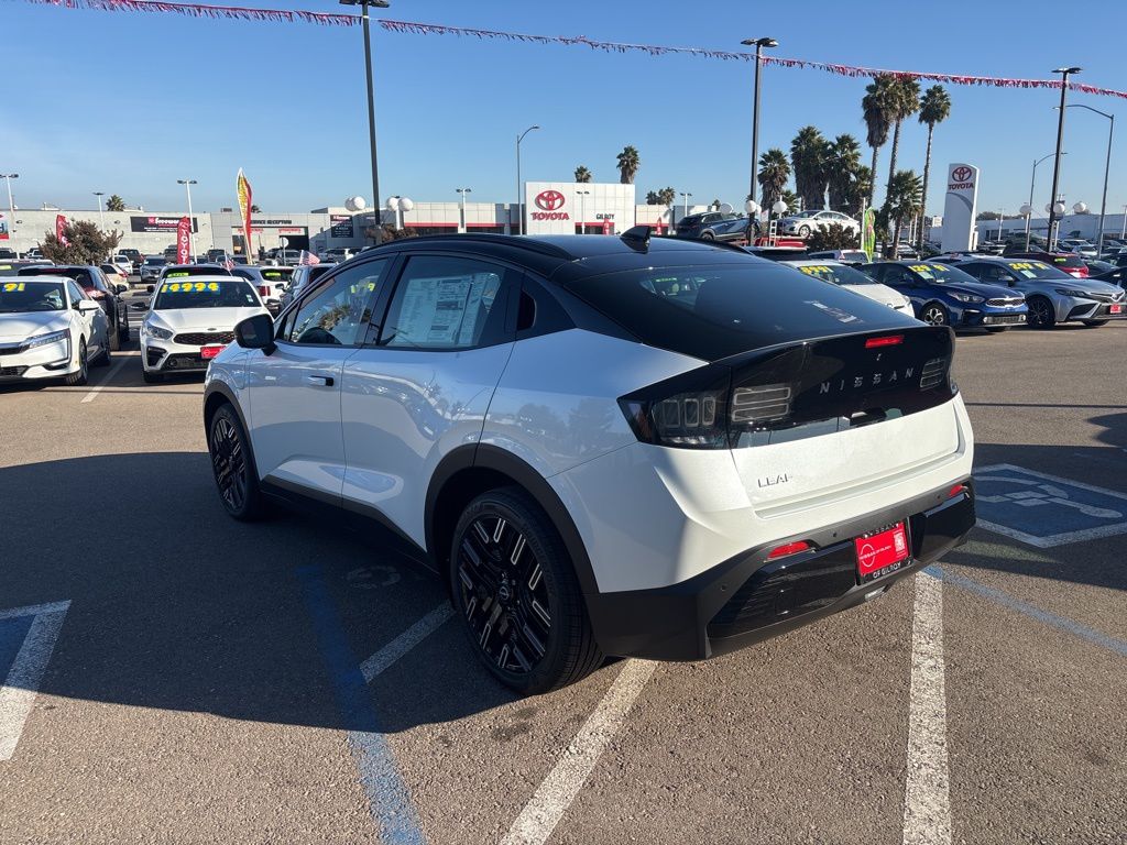 2026 Nissan LEAF Platinum+ - Photo 7