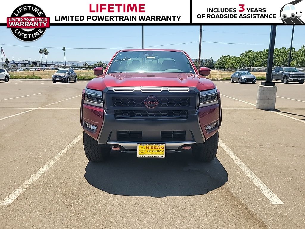 2025 Nissan Frontier PRO-4X - Photo 10