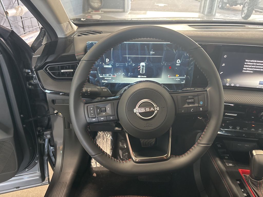 2026 Nissan KICKS SR AWD - Photo 18