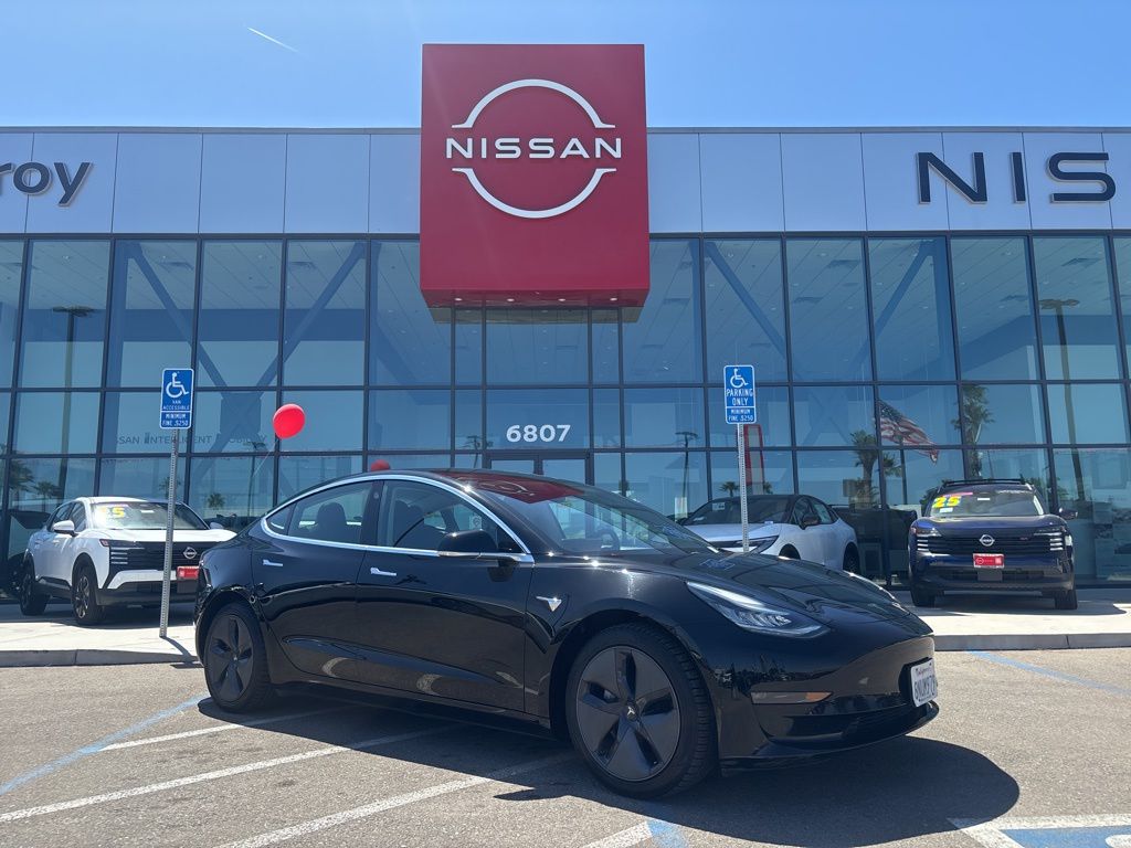 2020 Tesla Model 3 Long Range Dual Motor All-Wheel Drive's photo