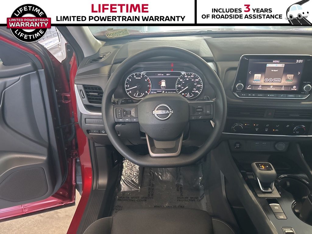 2026 Nissan Rogue S - Photo 20