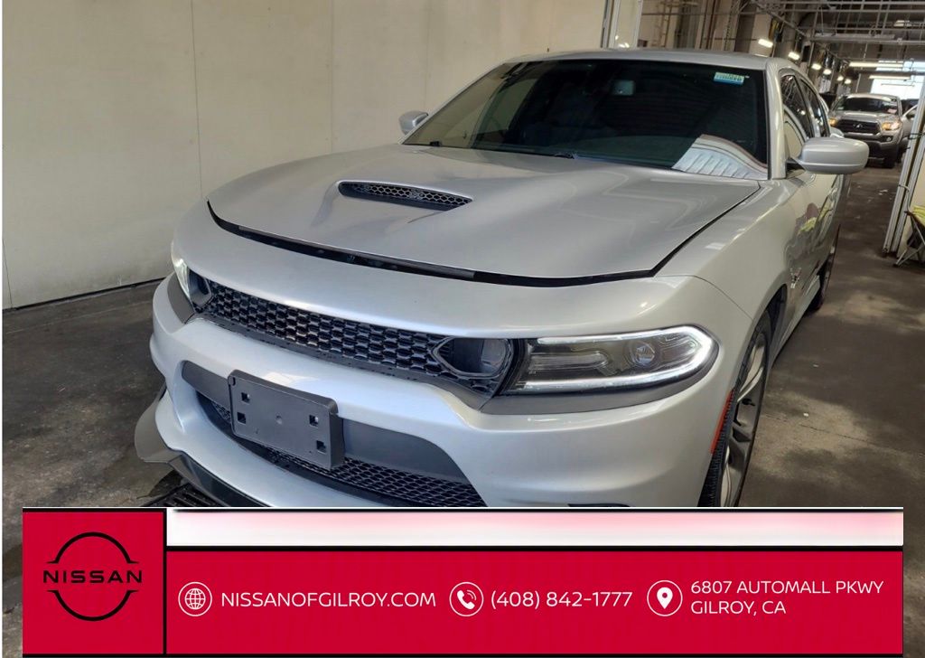 2021 Dodge Charger R/T's photo