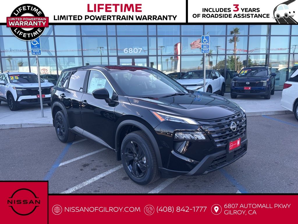 2026 Nissan Rogue SV FWD's photo