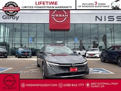 2026 Nissan Sentra S Sedan