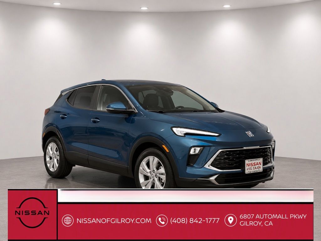 2024 Buick Encore GX Preferred's photo