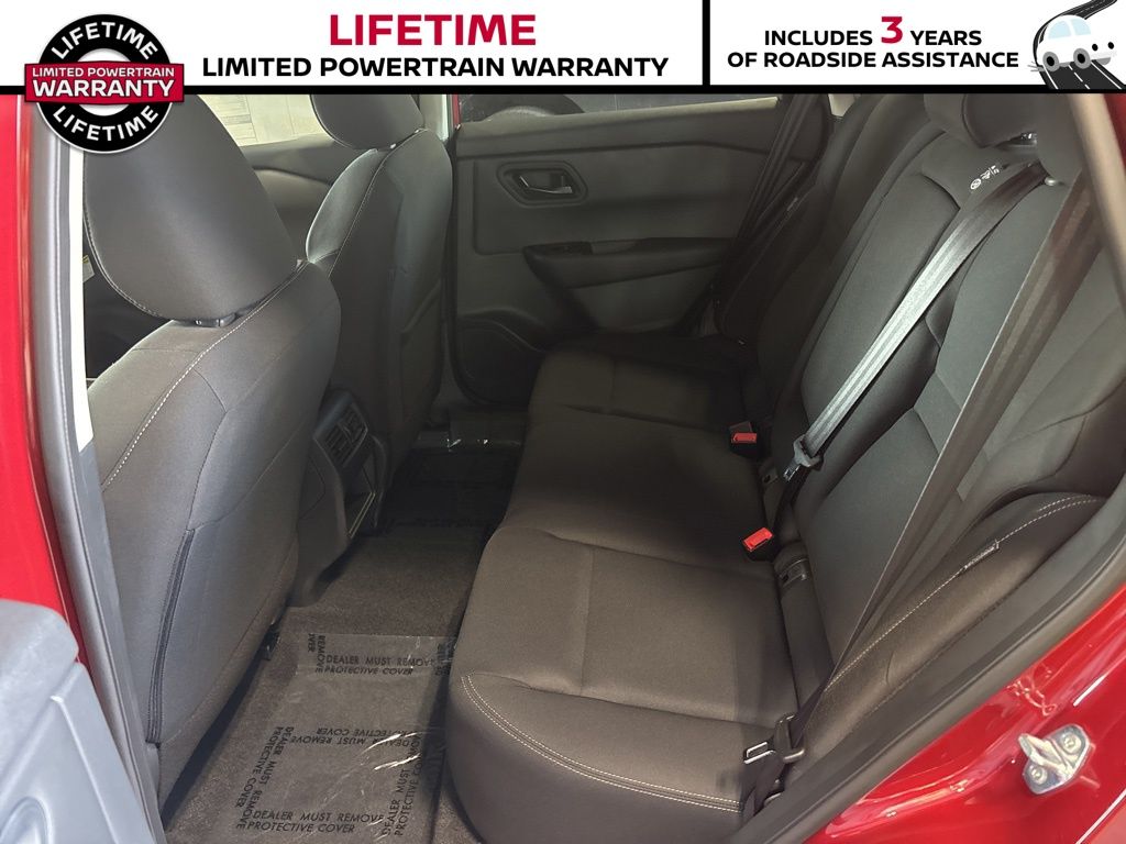 2026 Nissan Rogue S - Photo 29