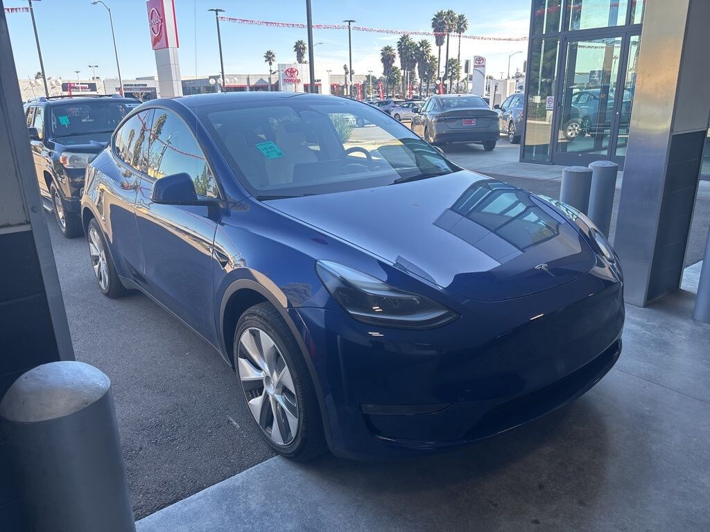 Used 2023 Tesla Model Y Long Range SUV