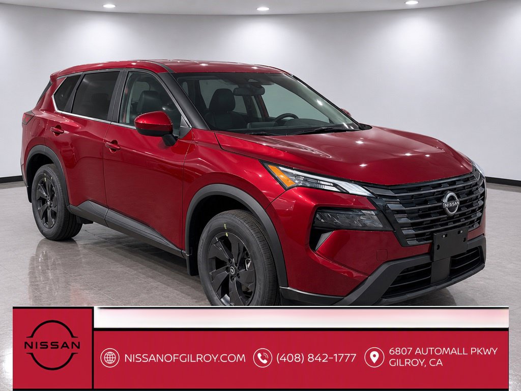 2027 Nissan Rogue