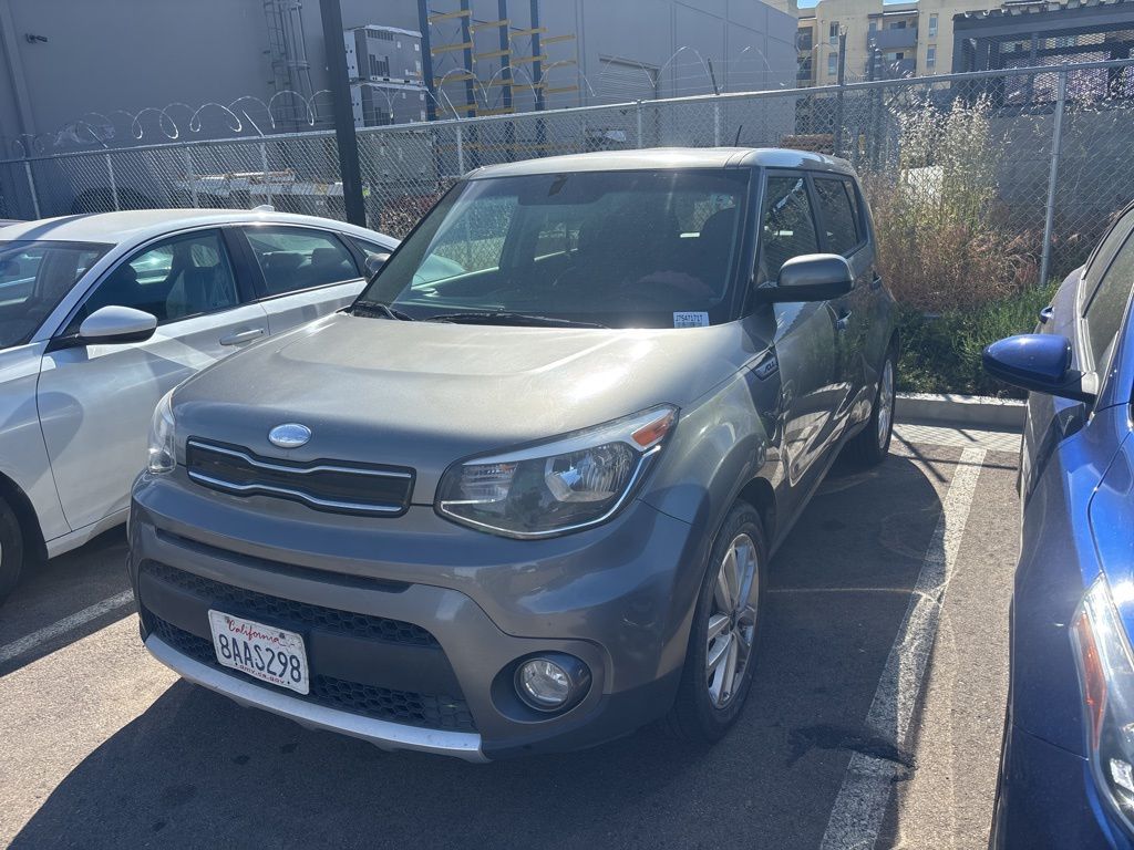 2018 Kia Soul