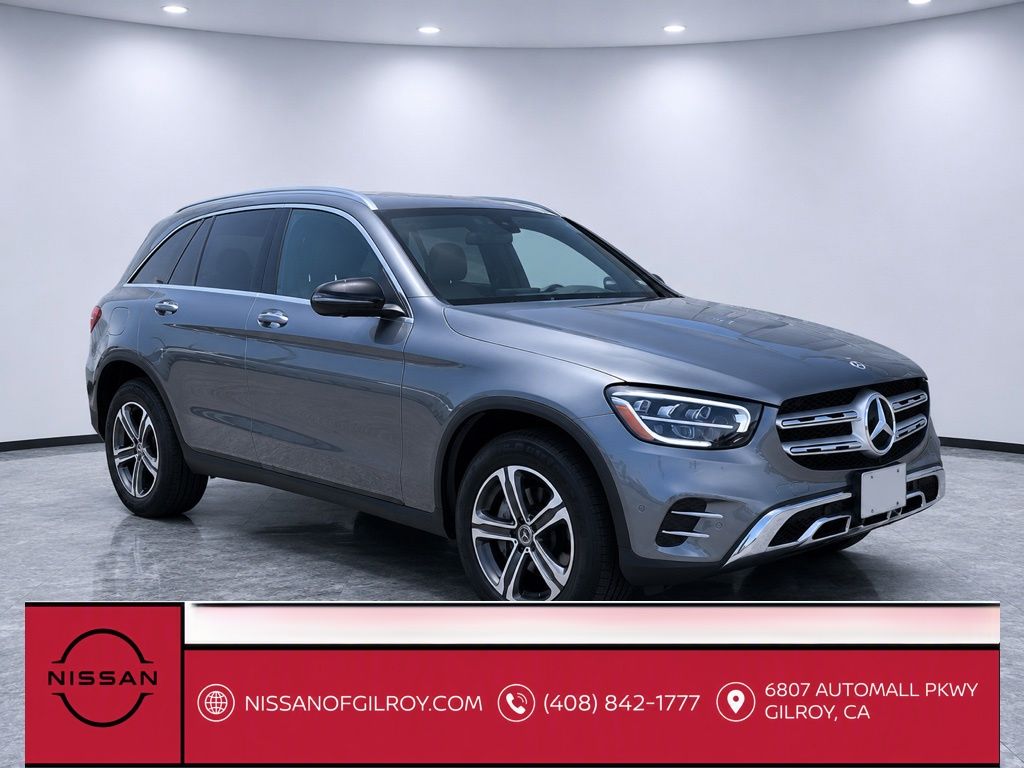 2021 Mercedes-Benz GLC