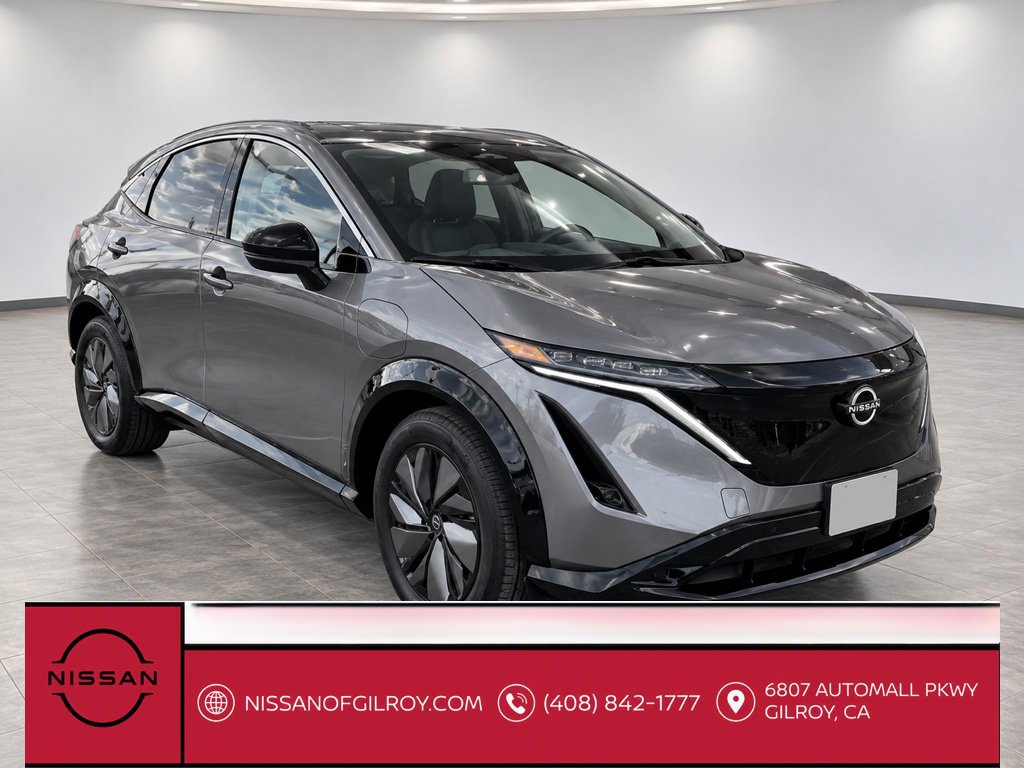 2024 Nissan ARIYA