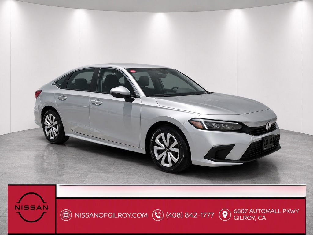 2024 Honda Civic Sedan