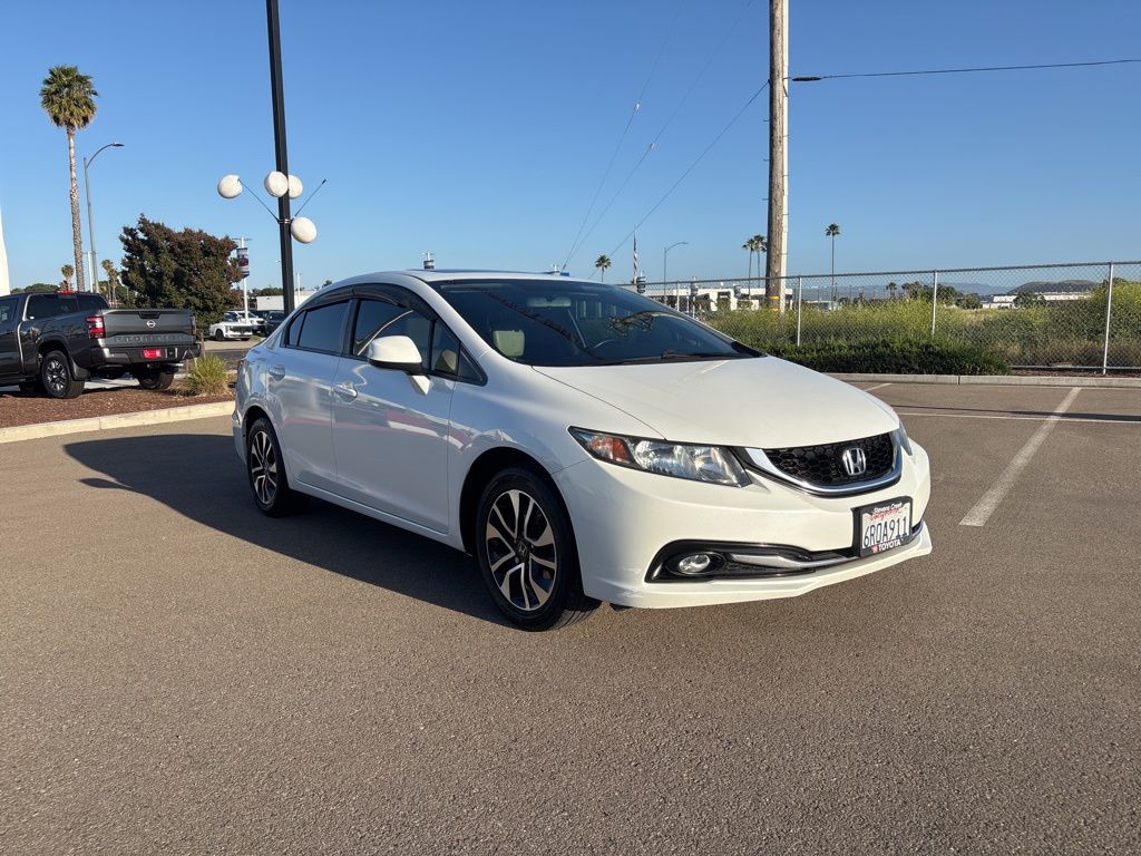 2013 Honda Civic EX-L Auto's photo