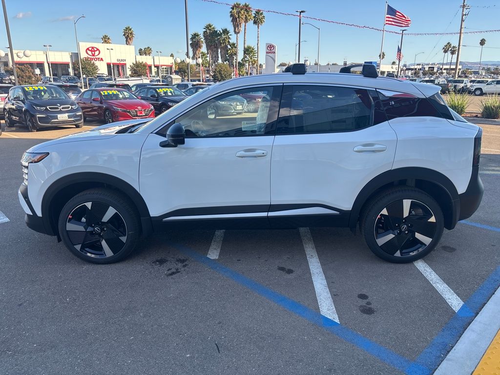 2026 Nissan KICKS SR - Photo 7