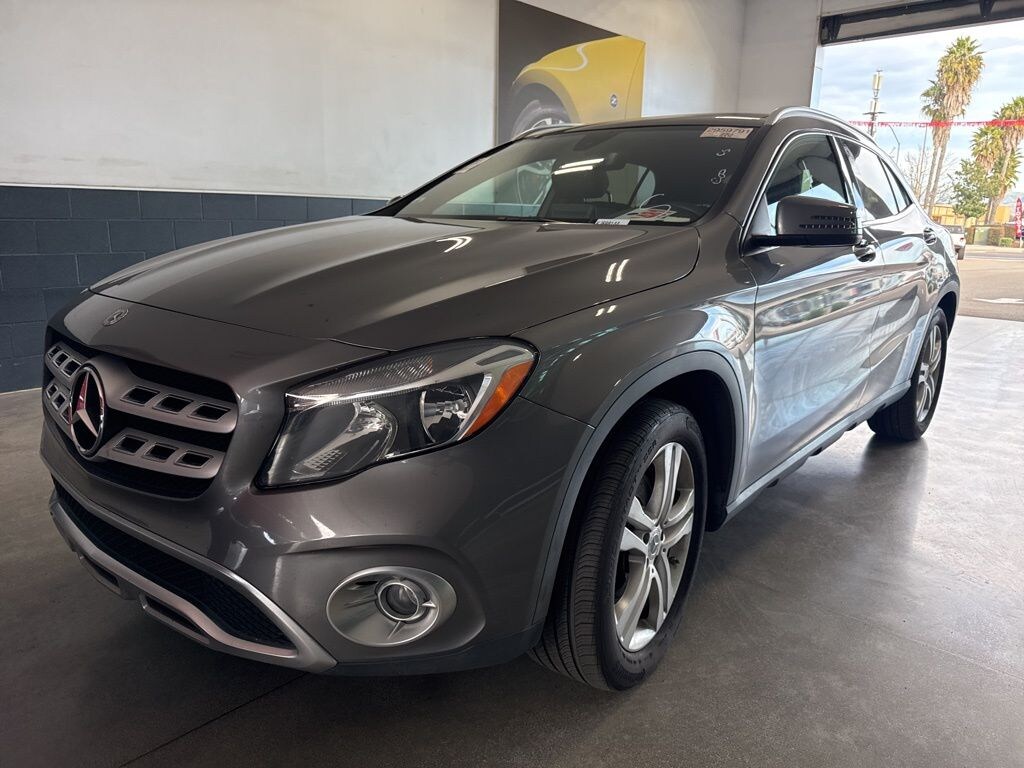 Used 2019 Mercedes-Benz GLA GLA 250 SUV