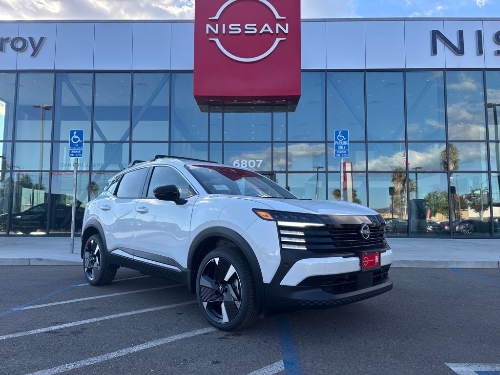 2026 Nissan KICKS SR - Photo 10