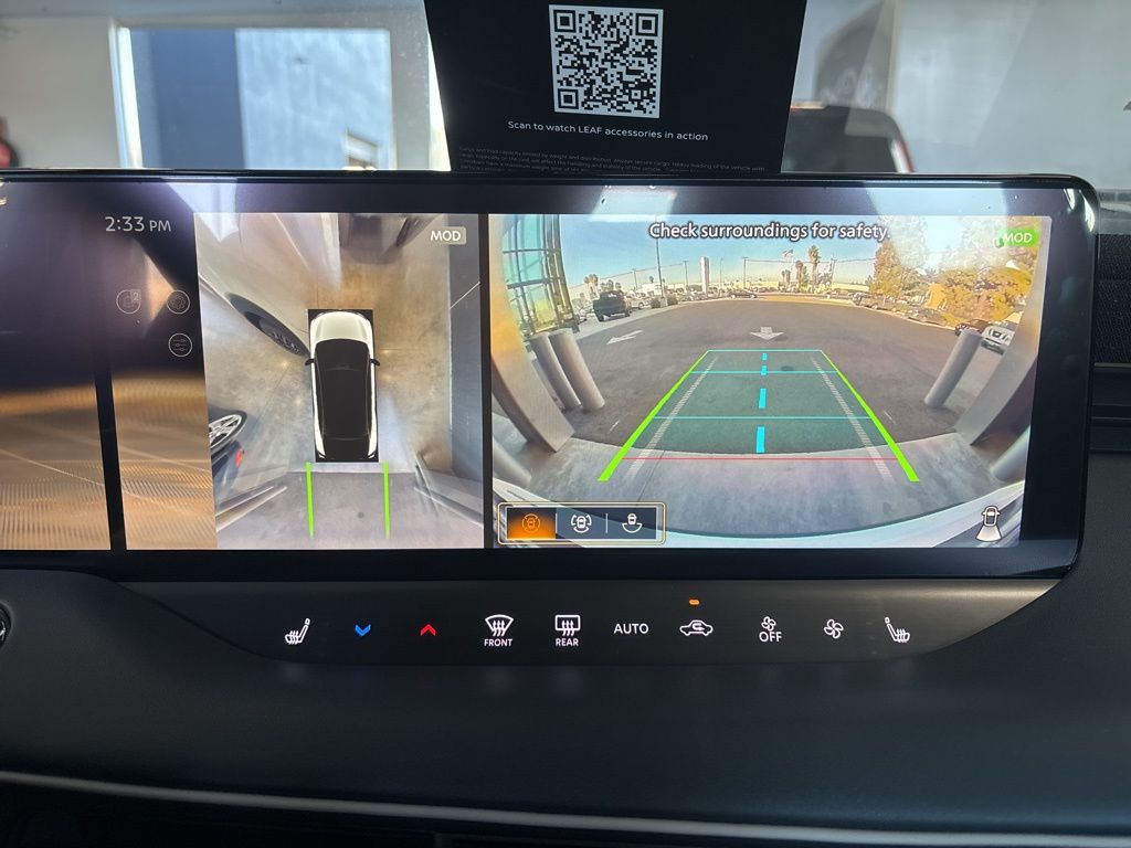 2026 Nissan LEAF Platinum+ - Photo 29