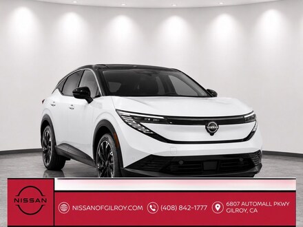 2026 Nissan Leaf Platinum+ SUV