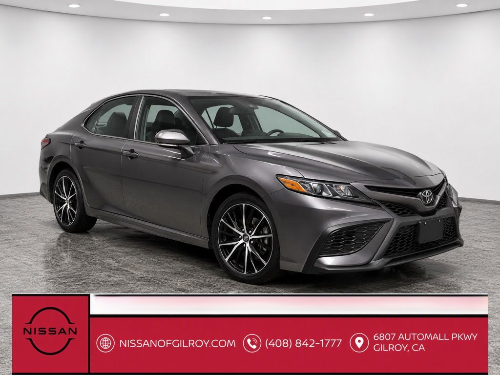 2023 Toyota Camry