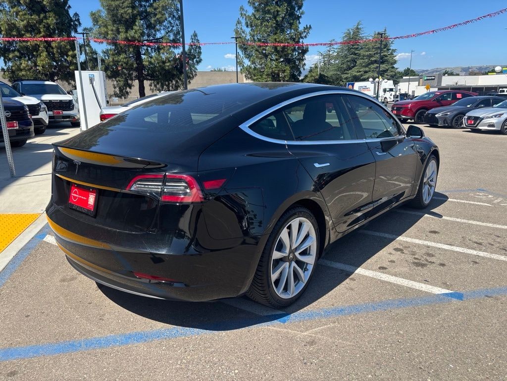 Used 2020 Tesla Model 3 Standard Range Plus Sedan