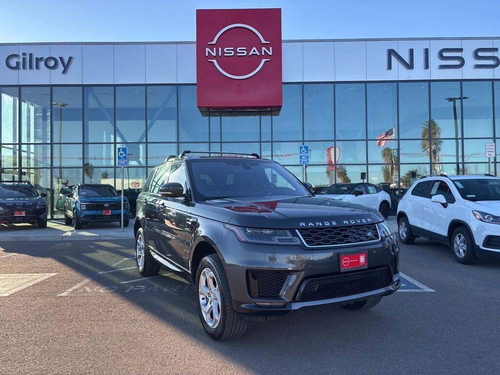 Used 2020 Land Rover Range Rover Sport Plug-in Hybrid HSE SUV