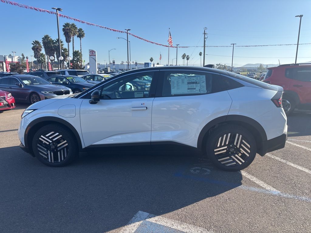 2026 Nissan LEAF SV+ - Photo 9