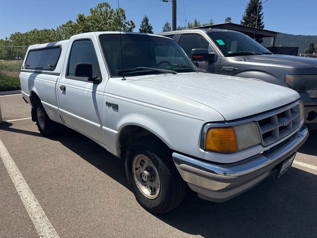 1993 Ford Ranger XL