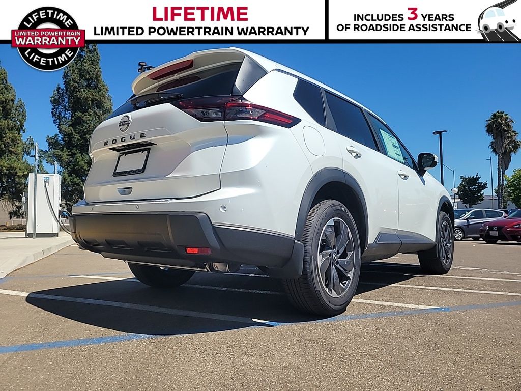 2025 Nissan Rogue SV - Photo 6