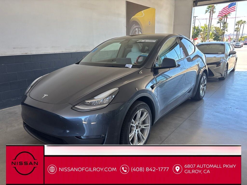 Used 2021 Tesla Model Y Long Range SUV