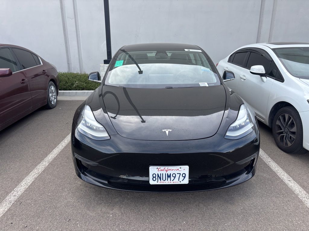 Used 2020 Tesla Model 3 Base with VIN 5YJ3E1EB9LF649459 for sale in Gilroy, CA