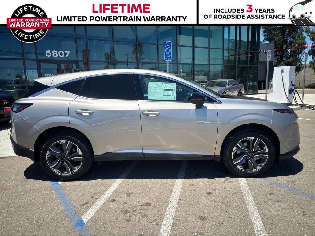 New 2026 Nissan Murano SL SUV