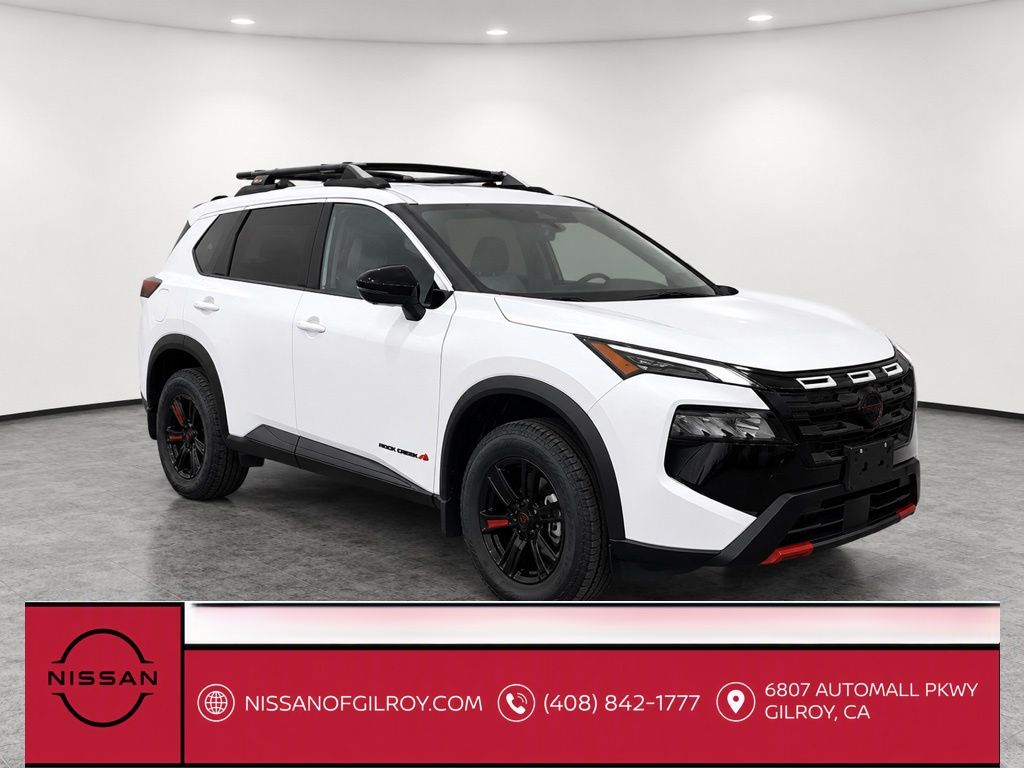  Nissan Rogue