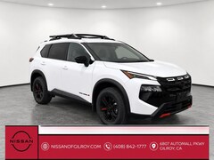 2026 Nissan Rogue Rock Creek SUV