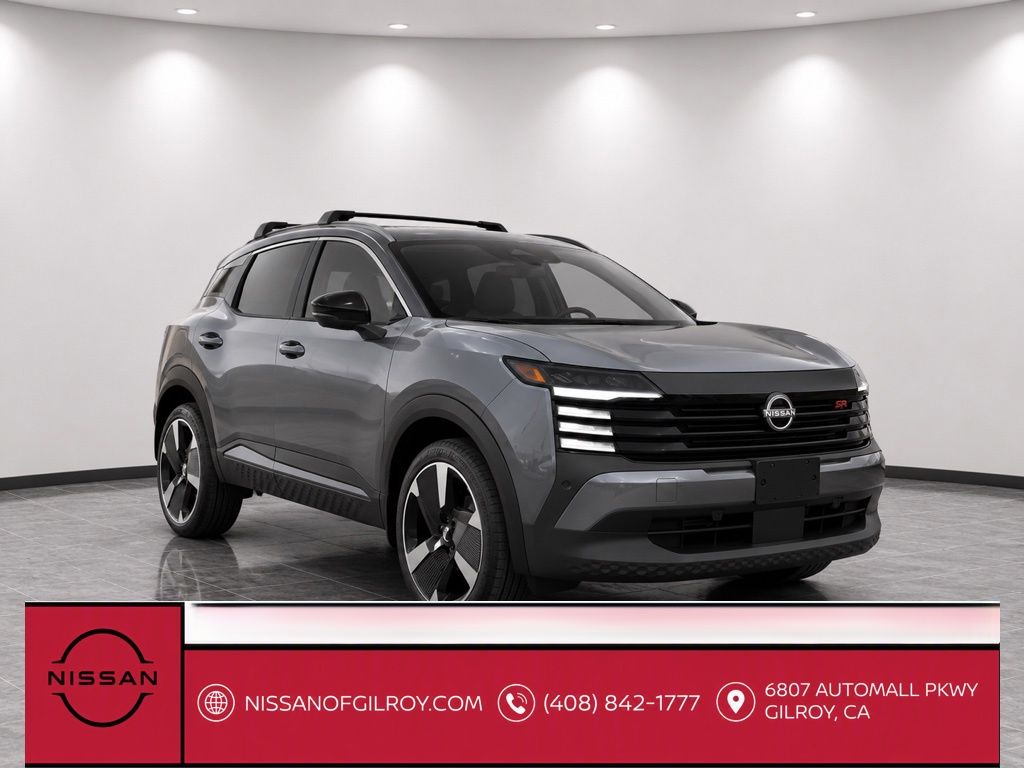 2026 Nissan KICKS