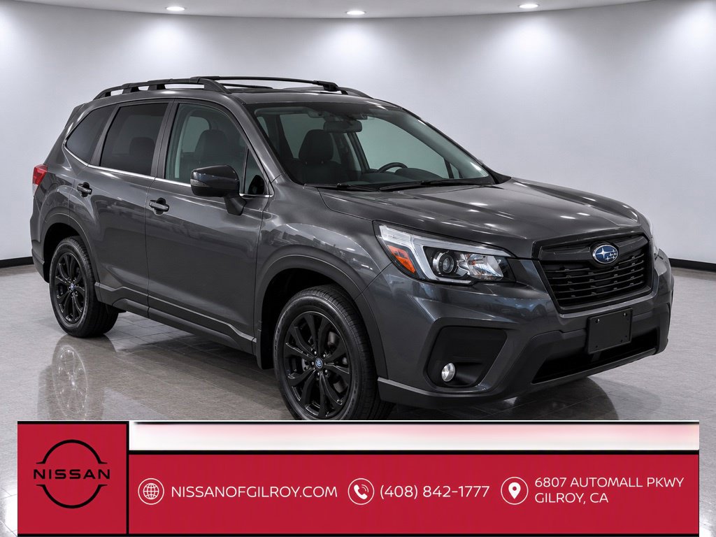 2019 Subaru Forester