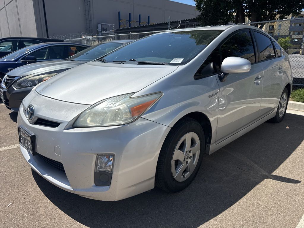 2011 Toyota Prius II