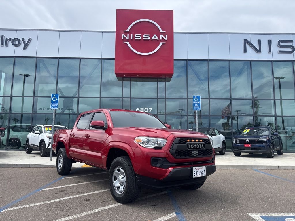 Used 2020 Toyota Tacoma SR Truck