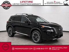 2026 Nissan Rogue Platinum SUV